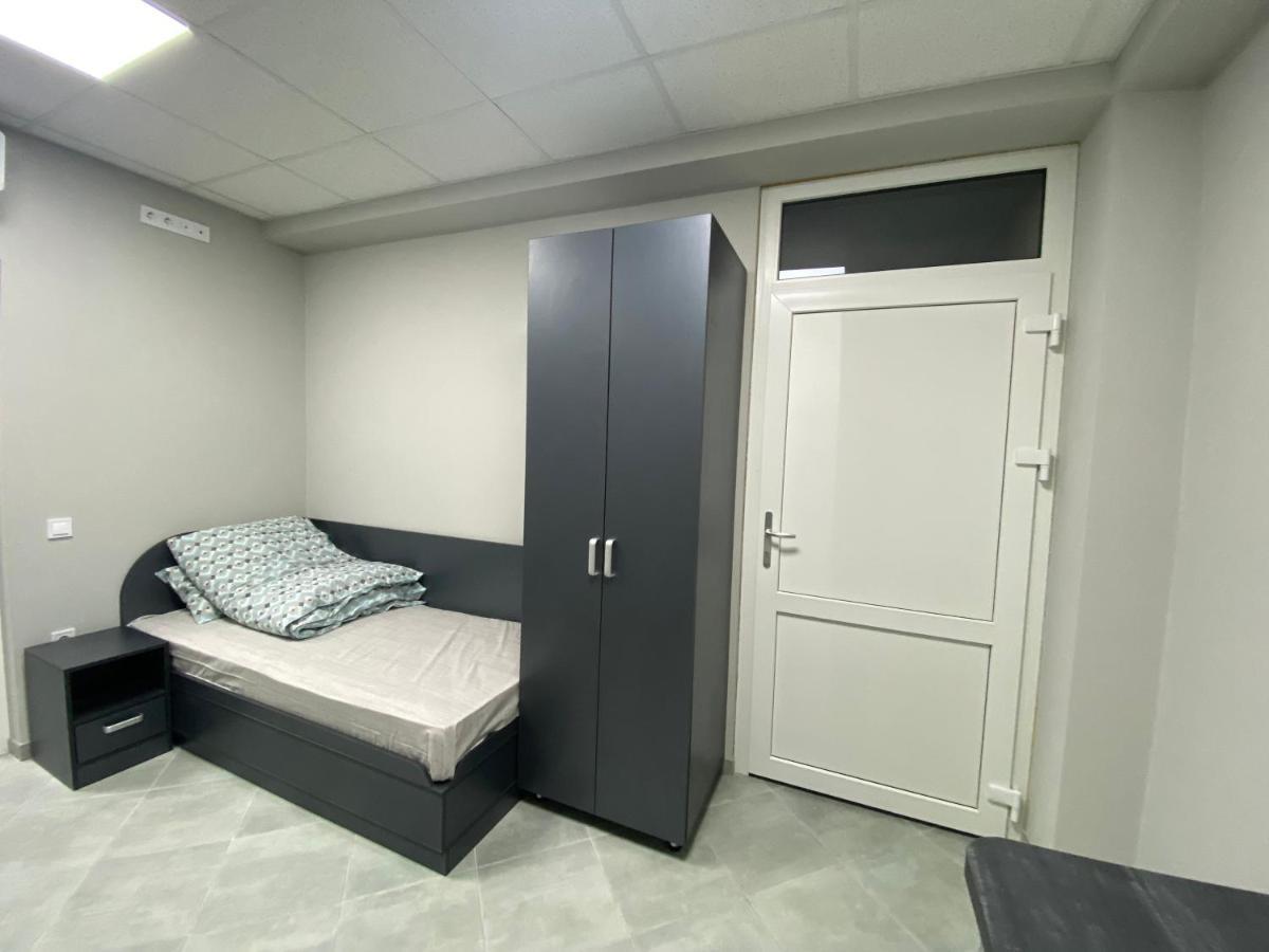 Af Trans Hotel Marshyntsi Eksteriør bilde